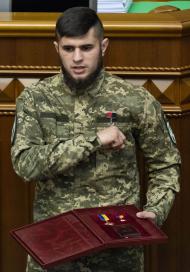 Dmytro Kotsjoebajlo Dmytro Kotsjoebajlo
