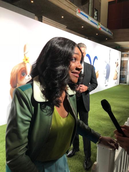 Tiffany Haddish