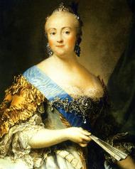 Elizabeth of Russia Elizabeth of Russia