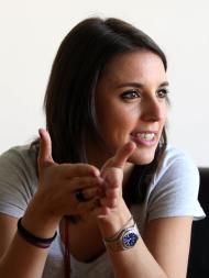 Irene Montero Gil Irene Montero Gil