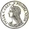 Iulia Caesaris (dochter van Julius Caesar)