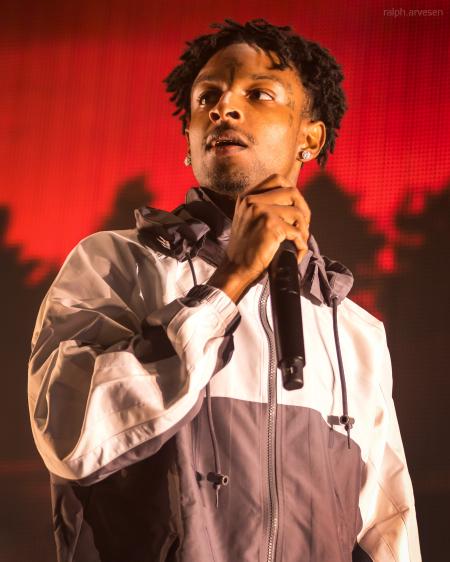 21 Savage 21 Savage