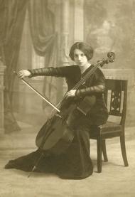 Guilhermina Suggia