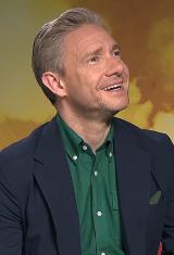 Martin Freeman Martin Freeman