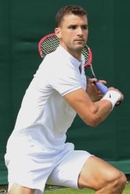 Grigor Dimitrov Grigor Dimitrov