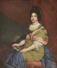 Anne-Madeleine de Conty d'Argencourt Anne-Madeleine de Conty d'Argencourt