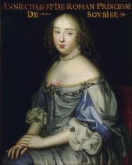 Anne de Rohan-Chabot Anne de Rohan-Chabot