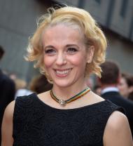Amanda Abbington Amanda Abbington