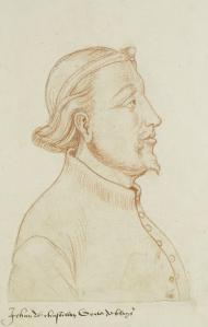 John II, Count of Blois