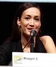 Maggie Q Maggie Q